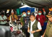 Menko PMK Instruksikan Bentuk Satgas Percepatan Penanganan Korban Gempa NTT