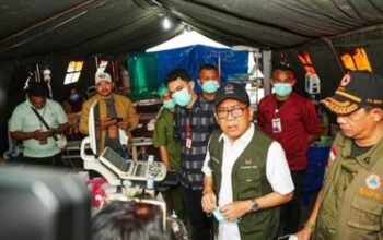 Menko Pmk Pratikno Gempa Ntt