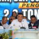 Menko Polkam Djamari Chaniago Di Batam