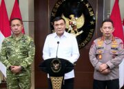 Pemerintah Buru Akun Penyebar Hoax Demo Agustus