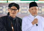 Kiai Miftah dan Gus Kikin Pimpin Jamiyah NU Periode 2026 – 2031