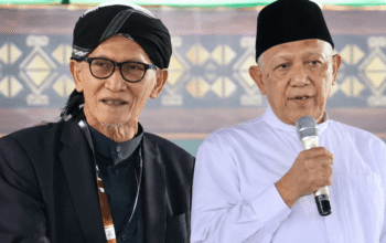 Miftachul Akhyar Dan Abdul Hakim Mahfudz 1