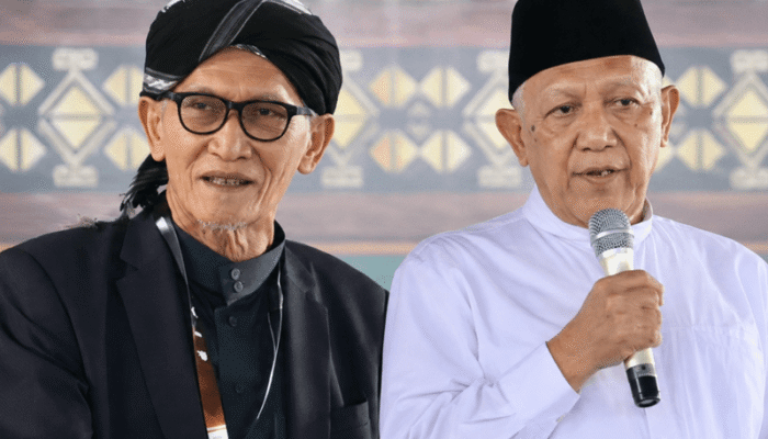 Kiai Miftah dan Gus Kikin Pimpin Jamiyah NU Periode 2026 – 2031