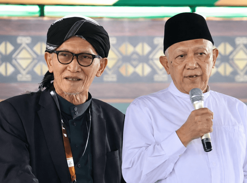 Miftachul Akhyar Dan Abdul Hakim Mahfudz 1