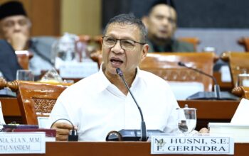 Muhammad Husni Komisi Viii Dpr