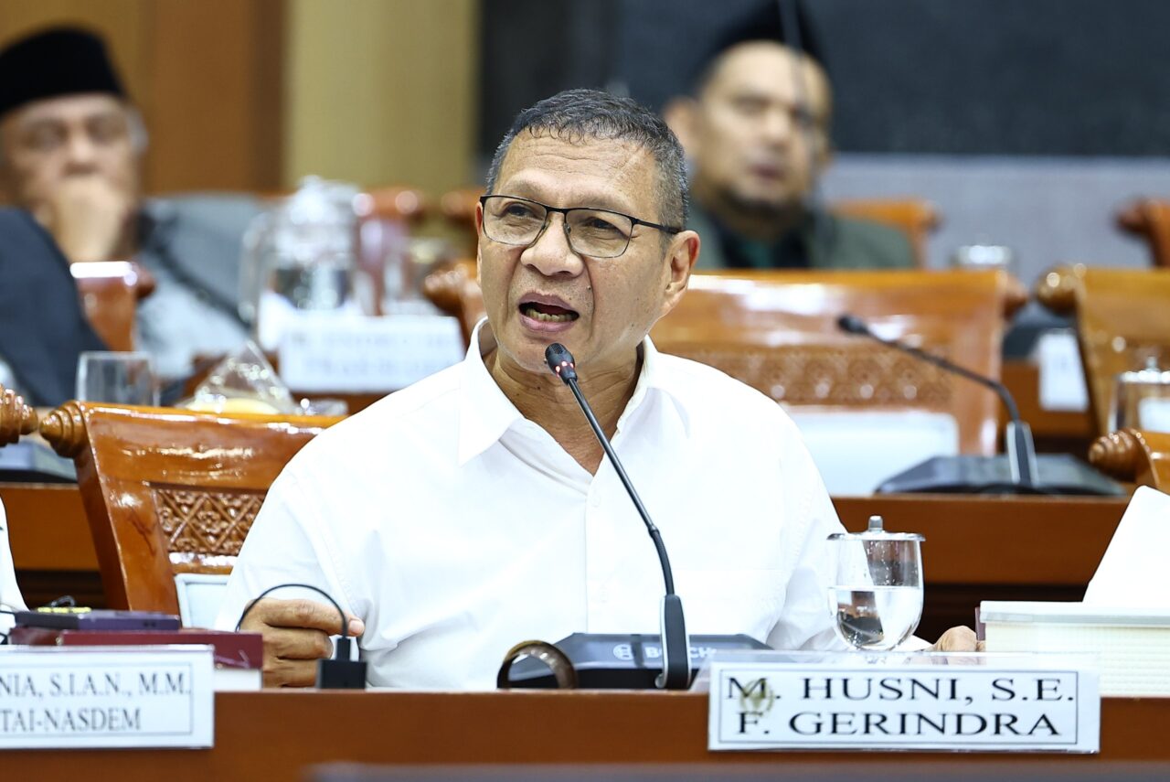 Muhammad Husni Komisi Viii Dpr