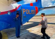 Polri Gerak Cepat Tangani Gempa NTT