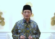 Nasaruddin Umar Ajak Umat Perkuat Akhlak Fondasi Peradaban Sambut Peringati Maulid Nabi Muhammad SAW