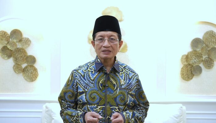 Nasaruddin Umar Ajak Umat Perkuat Akhlak Fondasi Peradaban Sambut Peringati Maulid Nabi Muhammad SAW