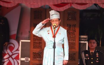 Nasaruddin Umar Koma