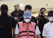 Tim 9 Kejagung Tahan Nurman Herin, Diduga Terlibat TPPU Bersama Eks Jampidsus Febrie Adriansyah