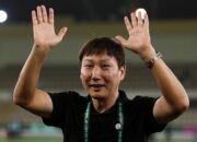 Vietnam Tertekan Jelang Laga vs Indonesia, Nasib Kim Sang-sik Dipertaruhkan