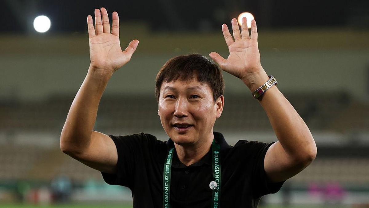Petih Sepakbola Kim Sang Sik