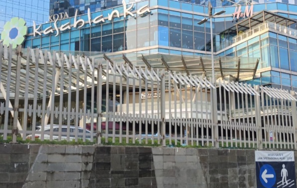 Pagar Mall