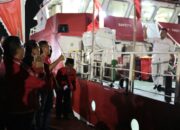 PDIP Kerahkan RS Apung Laksamana Malahayati Bantu Korban Gempa NTT