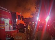 Kebakaran Gambir, 310 KK Kehilangan Tempat Tinggal