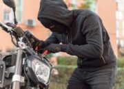 Wartawan Kehilangan Motor saat Liputan di Kemenko Polkam