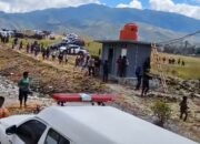 Penembakan Terjadi di Festival Budaya Lembah Baliem, Dua Orang Jadi Korban