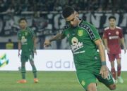 Persebaya Menang Tipis Atas Penang
