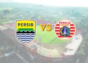 Prediksi Susunan Pemain Persib vs Persija di Semifinal Piala Presiden 2026: Duel 4-3-3 Sekulic vs Witan