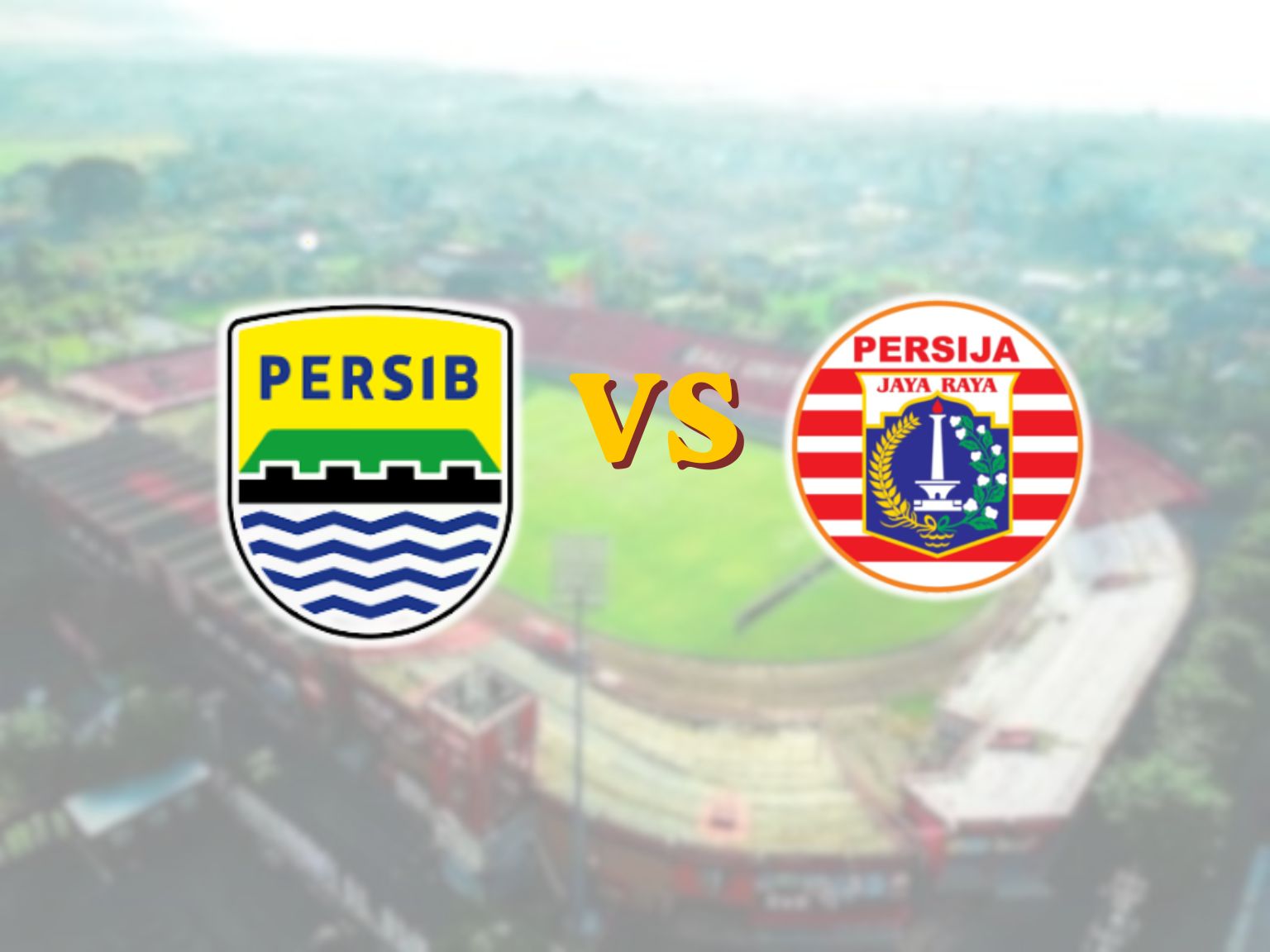 Persib Vs Persija