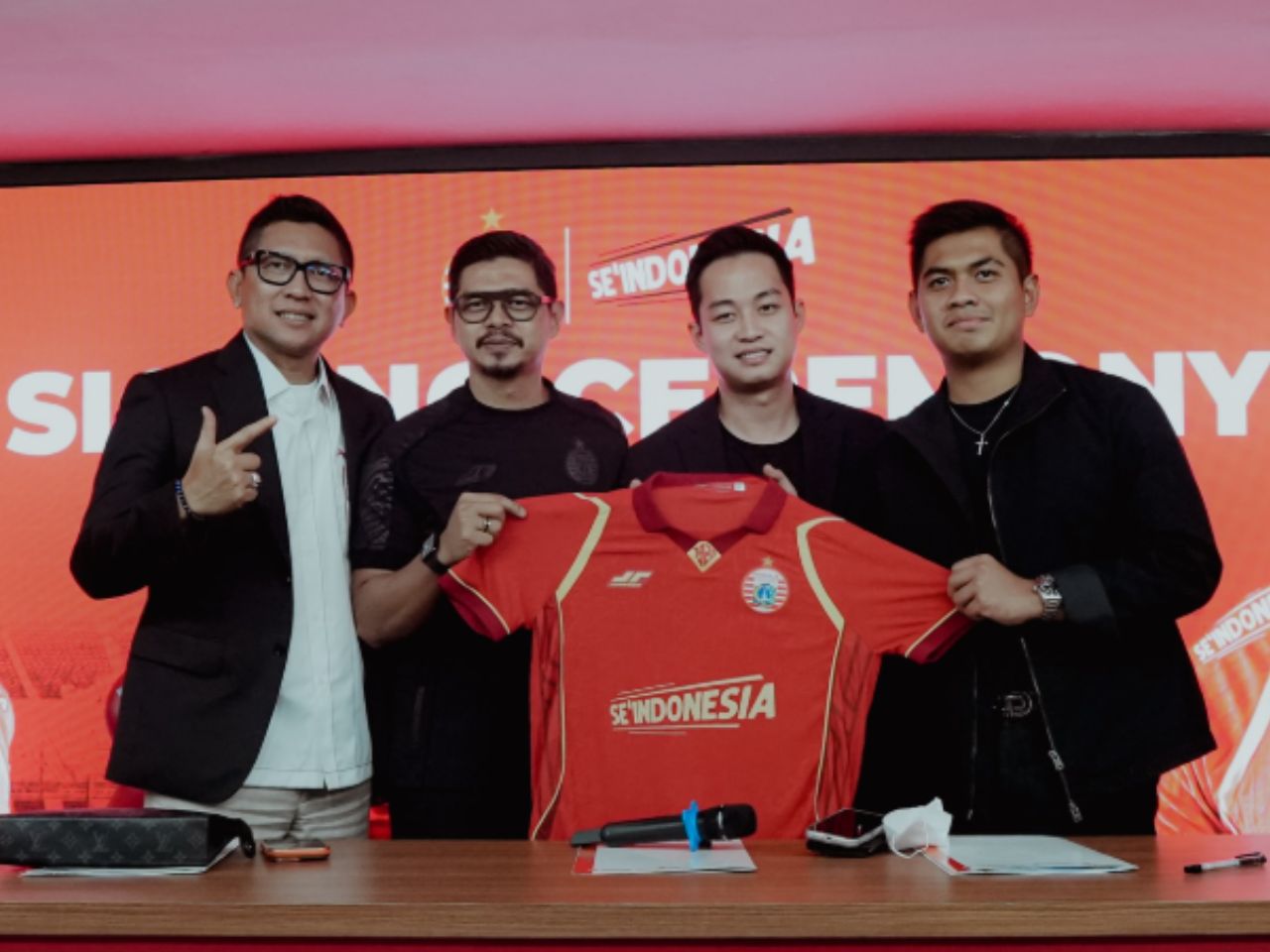 Persija Perpanjang Kolaborasi