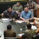 Pertemuan Presiden Di Hamblg
