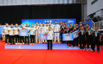 Piala Bulu Tangkis Kapolri Cup 2026
