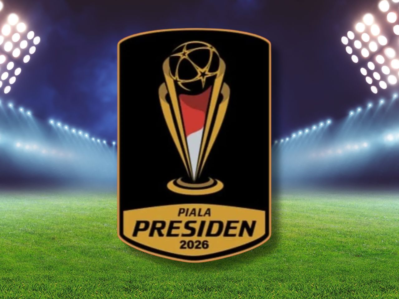 Piala Presiden 2026