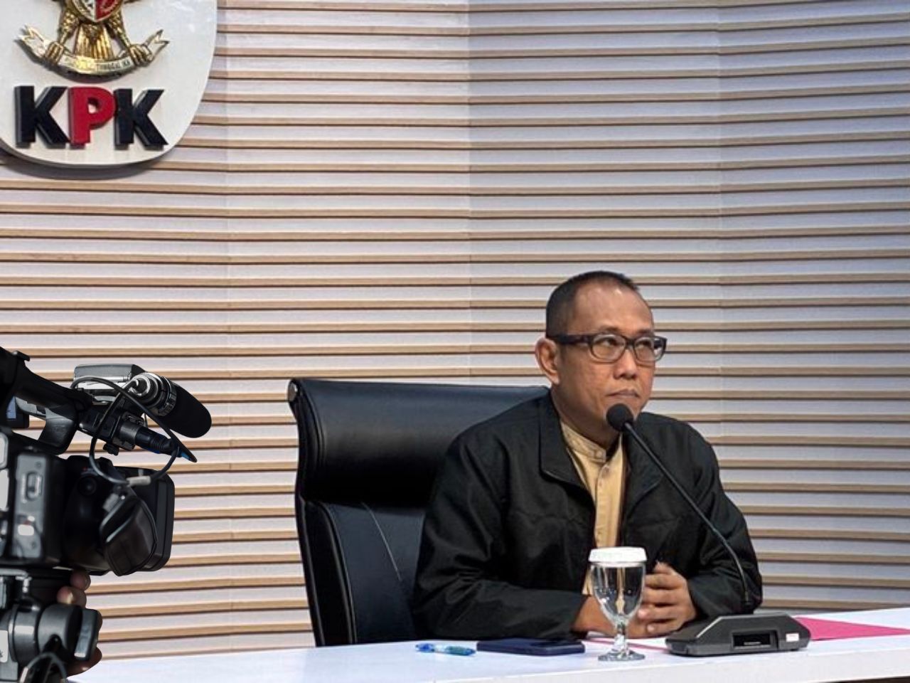 Plt Direktur Penyidikan Kpk Achmad Taufik Husein