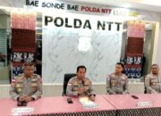 Polri Buka Akses Tiga Wilayah Terisolasi Akibat Gempa Flores