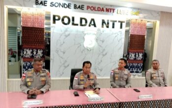 Polda Ntt