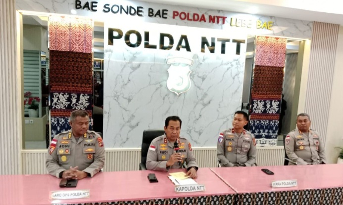 Polda Ntt
