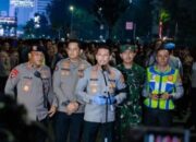 Polda Metro Jaya Sebut Perusakan Fasilitas Umum Demo 27 Agustus Dilakukan Kelompok Perusuh
