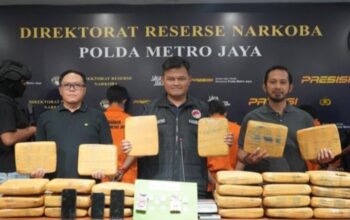 Ratusan Kawasan Rawan Narkoba Tersebar di Indonesia, IPW Desak Kapolri Bertindak