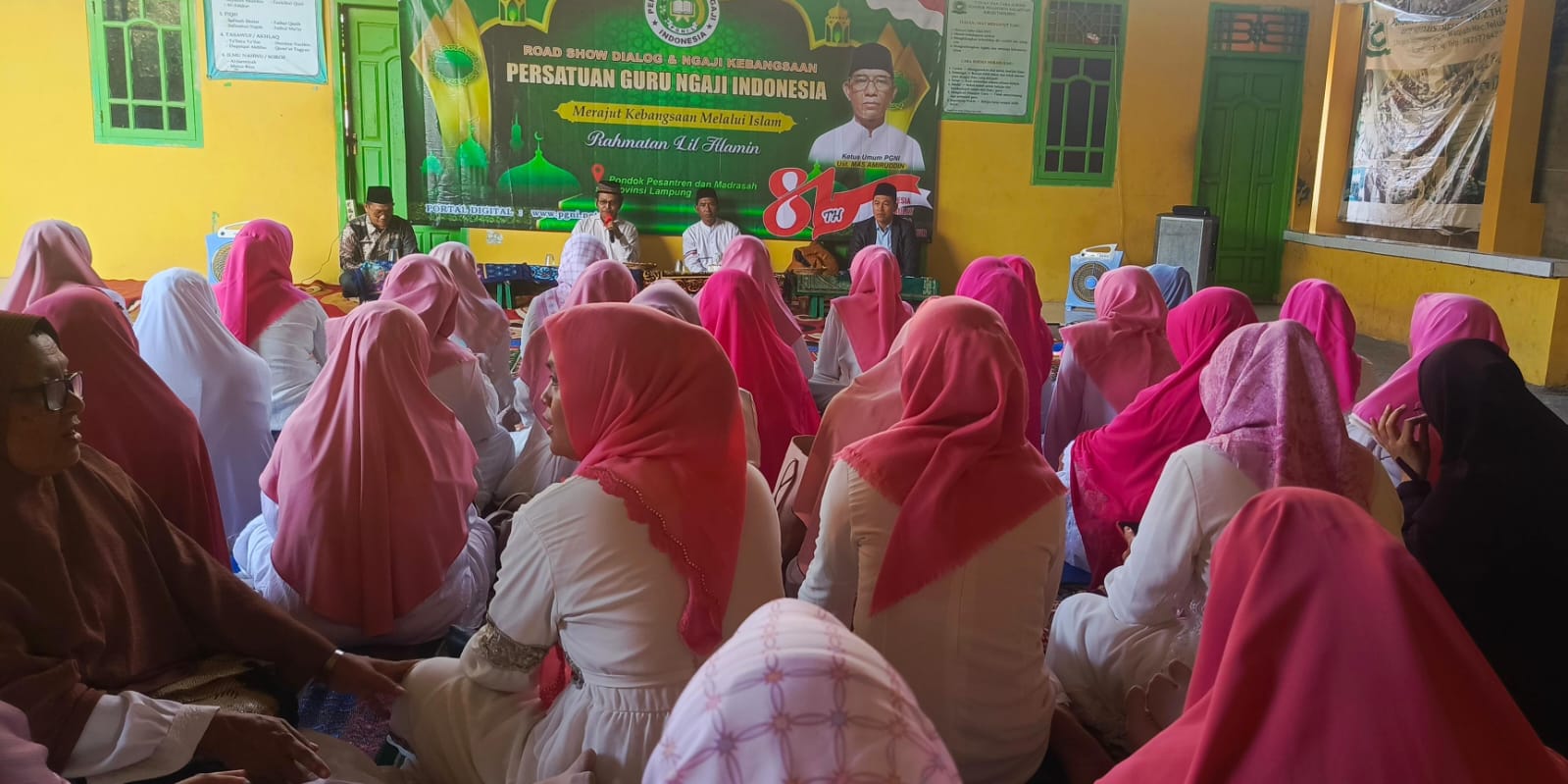 Pondok Pesantren Sirojud Tholibin Di Bandar Lampung