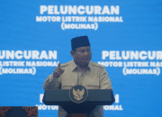 Pujian Presiden Prabowo atas Prestasi Kapolri