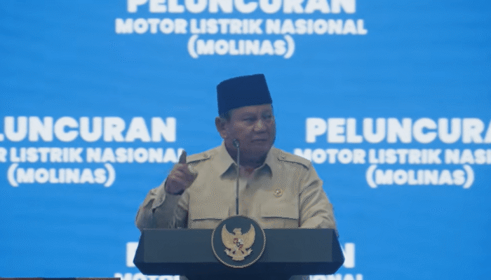 Pujian Presiden Prabowo atas Prestasi Kapolri