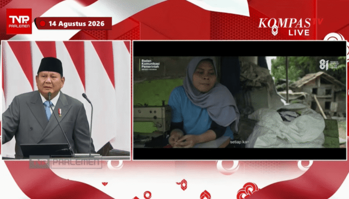 Heboh Upah Kupas Bawang Rp700 Ribu, Video Susanah Justru Sebut Dibayar Rp700 per Kilogram Jadi Buruh Jahit Kain