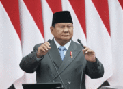 Prabowo Di Senayan