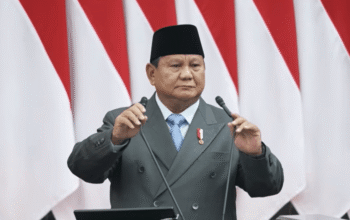 Prabowo Di Senayan