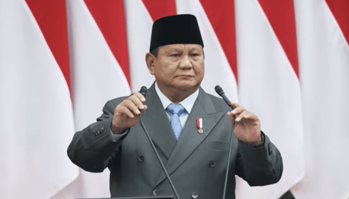 Prabowo Minta Kapolri Usut Kasus Tambang Ilegal
