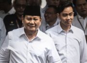 Presiden Prabowo Wapres Gibran