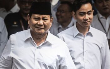Presiden Prabowo Wapres Gibran