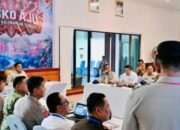Presiden Prabowo Pimpin Rapat Koordinasi Hadapi Karhutla