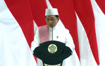 Prof Nasaruddin Umar Di Monas