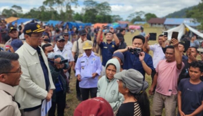 Kemenkeu RI Salurkan Rp 565,2 Juta untuk Korban Gempa NTT