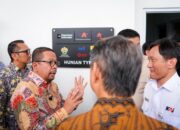 Groundbreaking Hunian Manggarai, Qodari: MBR Kini Punya Peluang Tinggal di Pusat Jakarta