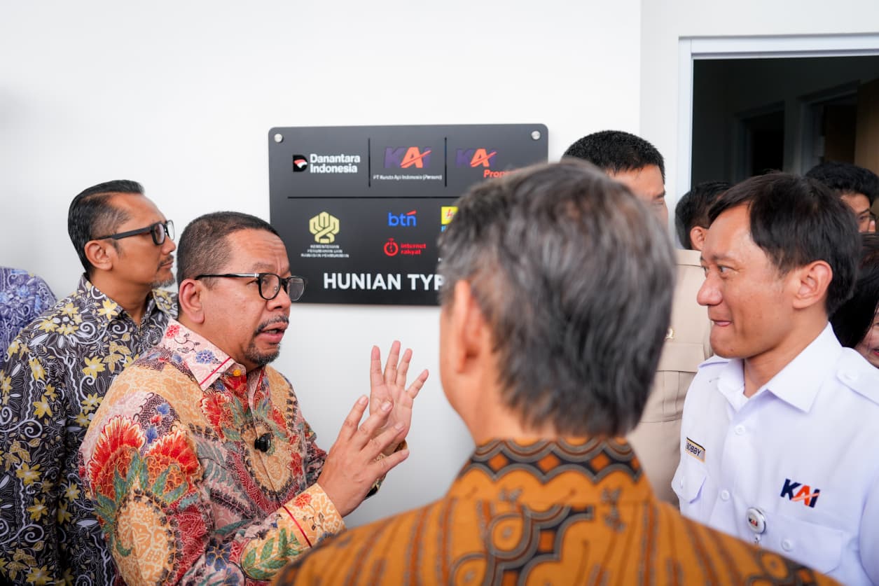 Qodari Soal Hunian Manggarai
