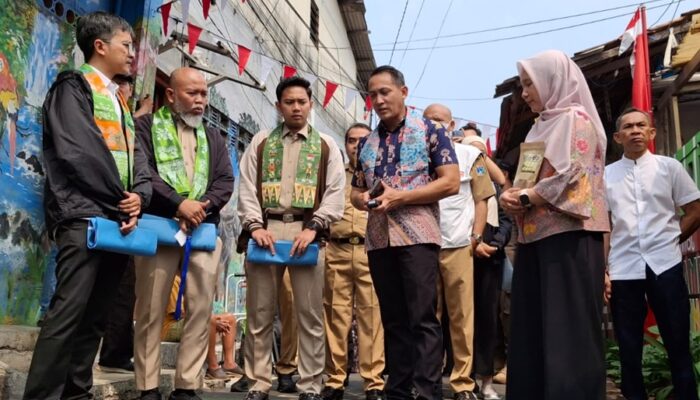 RT 11 Gandaria Utara Masuk 3 Besar Jakarta Innovation Award 2026, Andalkan Program Bang Jali